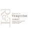 Domaine de Verquiere Cotes du Rhone Villages Sablet Blanc 2014 Front Label