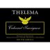 Thelema Cabernet Sauvignon 2007 Front Label