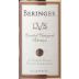 Beringer LVS White Zinfandel 1999 Front Label