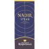Rapitala Nadir Syrah 2007 Front Label