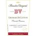 Beaulieu Vineyard Georges de Latour Private Reserve 2007 Front Label