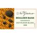 Nick Goldschmidt Boulder Bank Fitzroy Vineyard Sauvignon Blanc 2008 Front Label