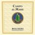 Campo Al Mare 2007 Front Label