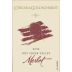 Goldschmidt Vineyard Chelsea Merlot 2012 Front Label