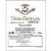 Tempos Vega Sicilia Unico Tinto 1999 Front Label
