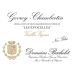 Domaine Denis Bachelet Gevrey-Chambertin Les Evocelles Vieilles Vignes 2011 Front Label