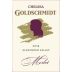 Goldschmidt Vineyard Chelsea Merlot 2014 Front Label