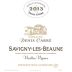 Denis Carre Savigny-Les-Beaune Vieilles Vignes 2013 Front Label