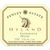 Penley Hyland Shiraz 2008 Front Label