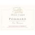 Denis Carre Pommard Les Noizons 2010 Front Label