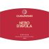 Cusumano Nero d'Avola 2008 Front Label