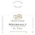 Denis Carre Meursault Les Tillets 2013 Front Label