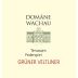 Domane Wachau Federspiel Terrassen Gruner Veltliner 2008 Front Label