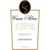 Casa Silva Reserva Sauvignon Blanc 2009 Front Label