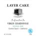 Layer Cake Virgin Chardonnay 2009 Front Label
