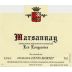 Denis Mortet Marsannay Les Longeroies 2009 Front Label