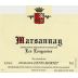 Denis Mortet Marsannay Les Longeroies 2012 Front Label