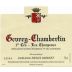 Denis Mortet Gevrey-Chambertin Les Champeaux Premier Cru 2010 Front Label