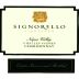 Signorello Vieilles Vignes Chardonnay 2008 Front Label