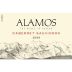 Alamos Cabernet Sauvignon 2009 Front Label