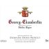 Denis Mortet Gevrey-Chambertin Vieilles Vignes 2009 Front Label