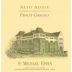 St. Michael-Eppan Pinot Grigio 2009 Front Label