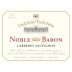 Chateau Tanunda Noble Baron Cabernet Sauvignon 2007 Front Label