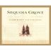 Sequoia Grove Cabernet Sauvignon 2007 Front Label