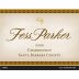 Fess Parker Santa Barbara Chardonnay 2008 Front Label