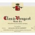 Denis Mortet Clos de Vougeot Grand Cru 2010 Front Label