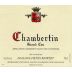 Denis Mortet Chambertin Grand Cru 2007 Front Label
