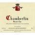 Denis Mortet Chambertin Grand Cru 2011 Front Label