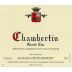 Denis Mortet Chambertin Grand Cru 2013 Front Label