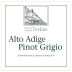 Terlan Pinot Grigio 2009 Front Label