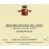 Denis Mortet Burgundy Bourgogne Blanc 2007 Front Label