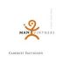MAN Family Wines Cabernet Sauvignon 2009 Front Label