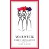 Warwick Three Cape Ladies 2006 Front Label