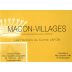 Domaine des Comtes Lafon Burgundy Macon-Villages 2012 Front Label