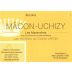 Domaine des Comtes Lafon Macon-Uchizy Les Maranches 2012 Front Label