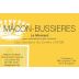 Domaine des Comtes Lafon Macon-Bussieres Le Monsard 2012 Front Label