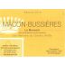 Domaine des Comtes Lafon Macon-Bussieres Le Monsard 2014 Front Label