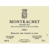 Domaine des Comtes Lafon Montrachet Grand Cru 2007 Front Label