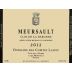Domaine des Comtes Lafon Meursault Clos de la Baronne 2012 Front Label
