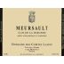 Domaine des Comtes Lafon Meursault Clos de la Baronne 2013 Front Label