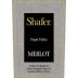 Shafer Napa Valley Merlot (1.5 Liter Magnum) 2007 Front Label