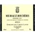 Domaine des Comtes Lafon Les Boucheres 2011 Front Label