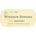 Windsor Sonoma Chardonnay 2008 Front Label