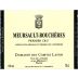 Domaine des Comtes Lafon Meursault Boucheres Premier Cru 2015 Front Label