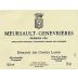 Domaine des Comtes Lafon Meursault Genevrieres Premier Cru 2011 Front Label