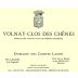 Domaine des Comtes Lafon Volnay-Clos des Chenes 2010 Front Label